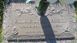 Valorie Lynne <I>Hughes</I> Angulo 