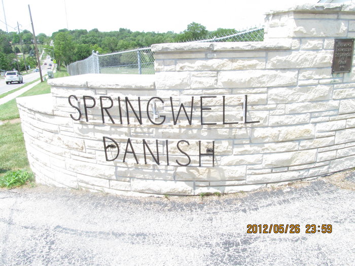 Springwell Cemetery