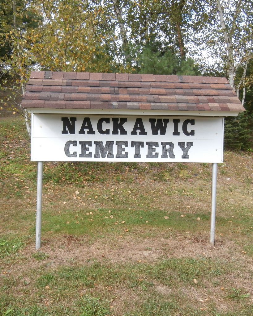 Nackawic Cemetery