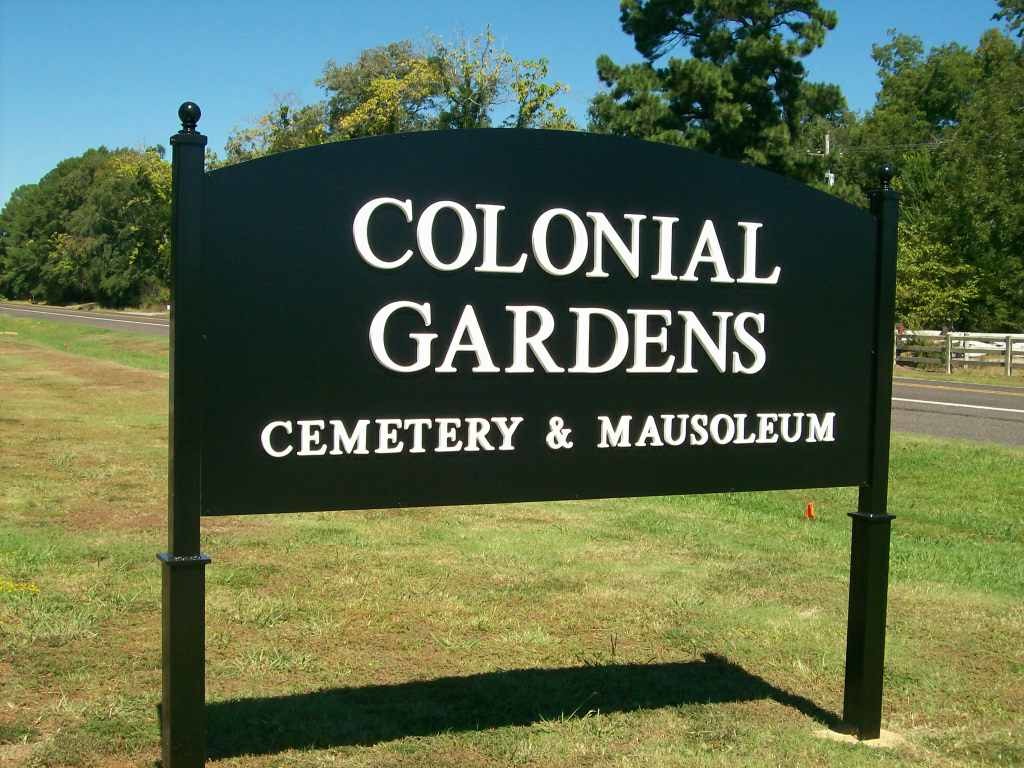 Colonial Gardens Cemetery