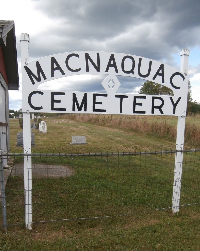 Mactaquac Cemetery