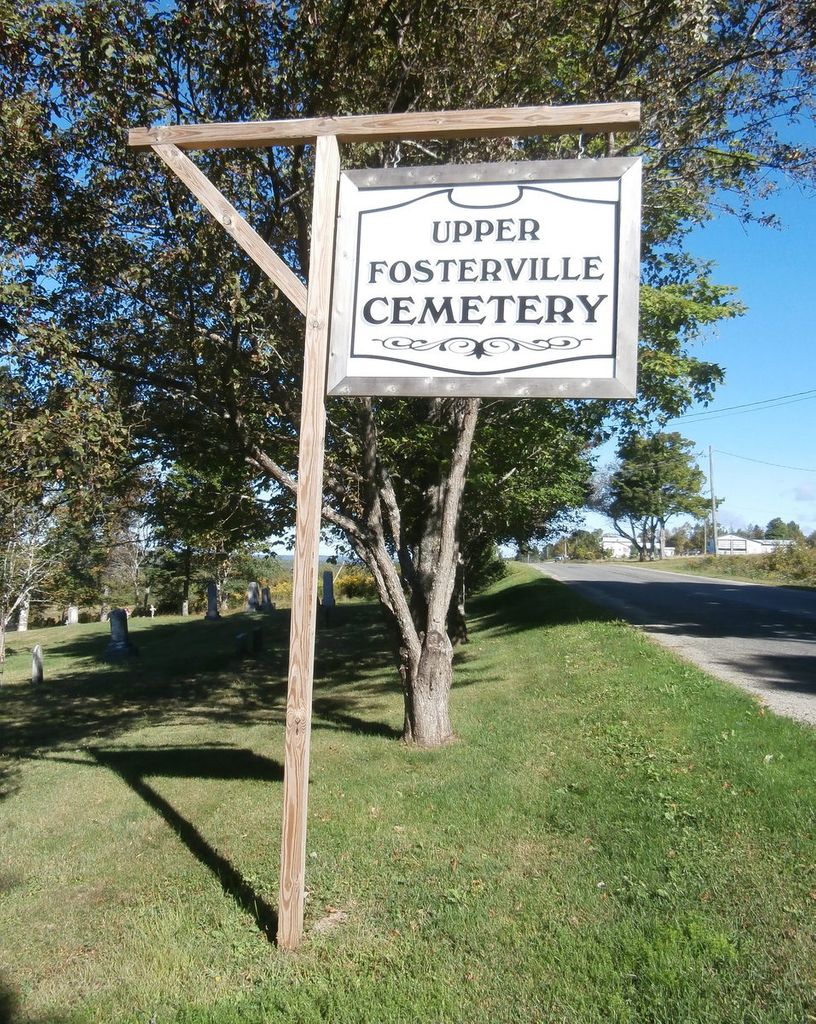 Upper Fosterville Cemetery