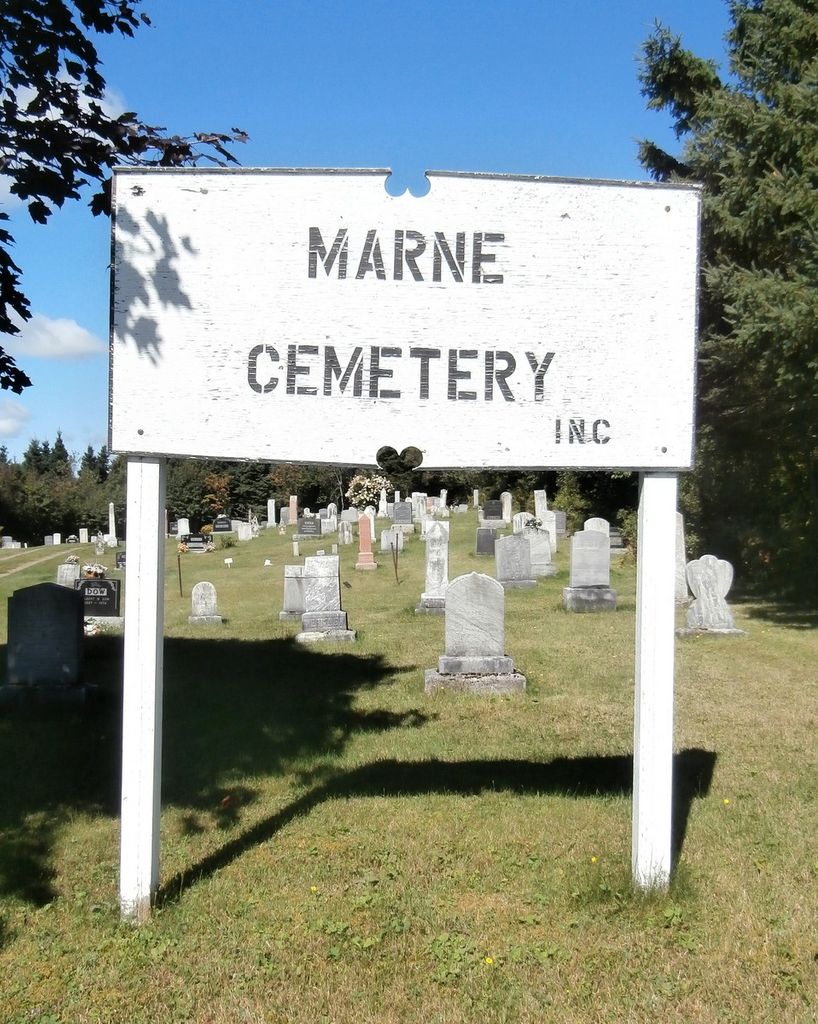 Marne Cemetery
