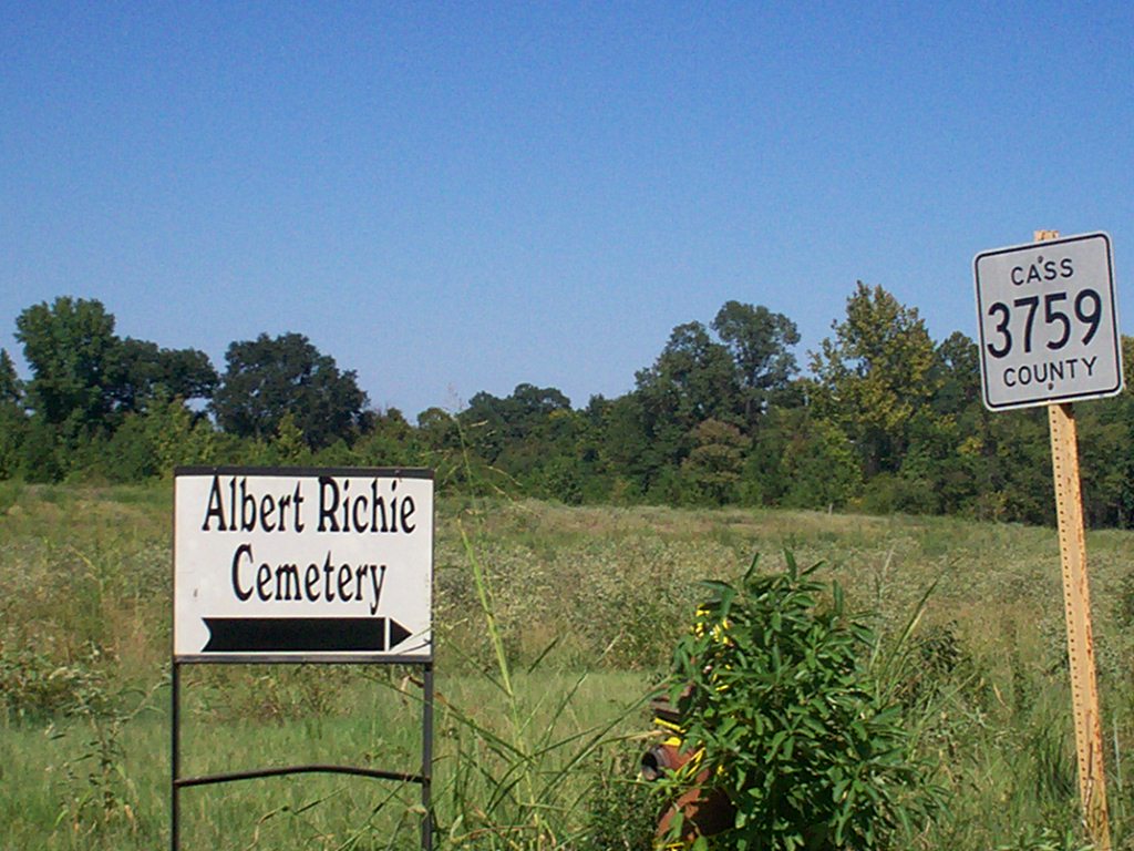 Albert Richie Cemetery