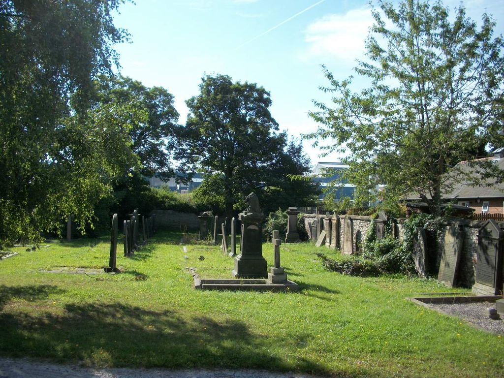 Ropewalk Methodist Church Burial Ground