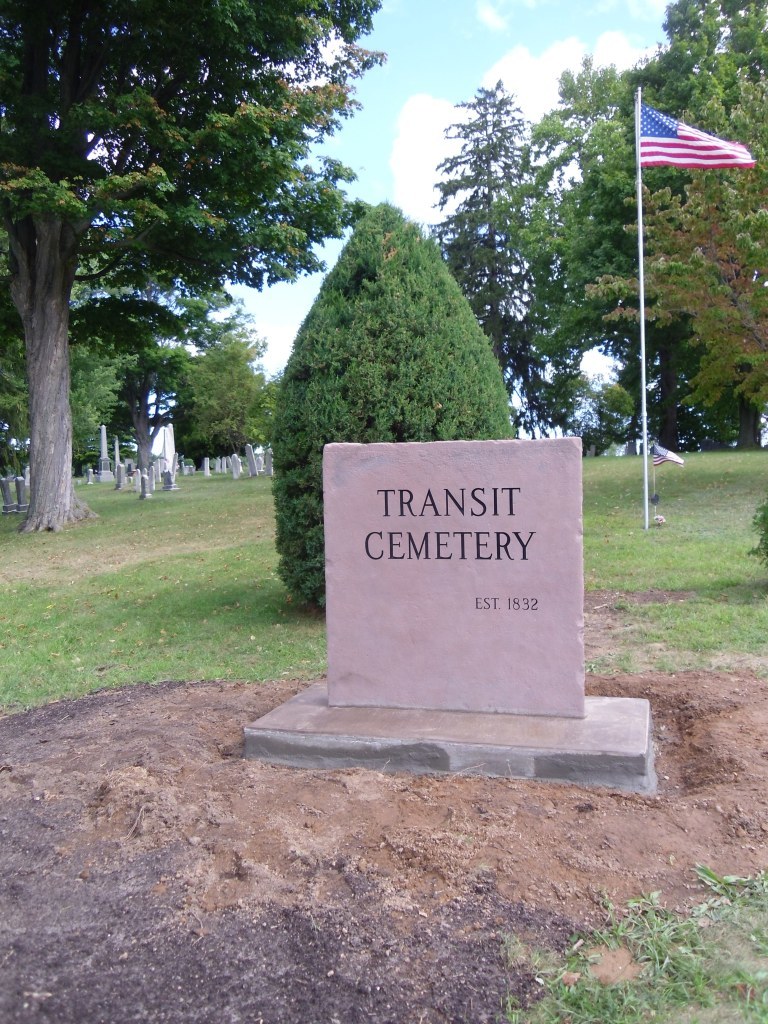 Transit Cemetery