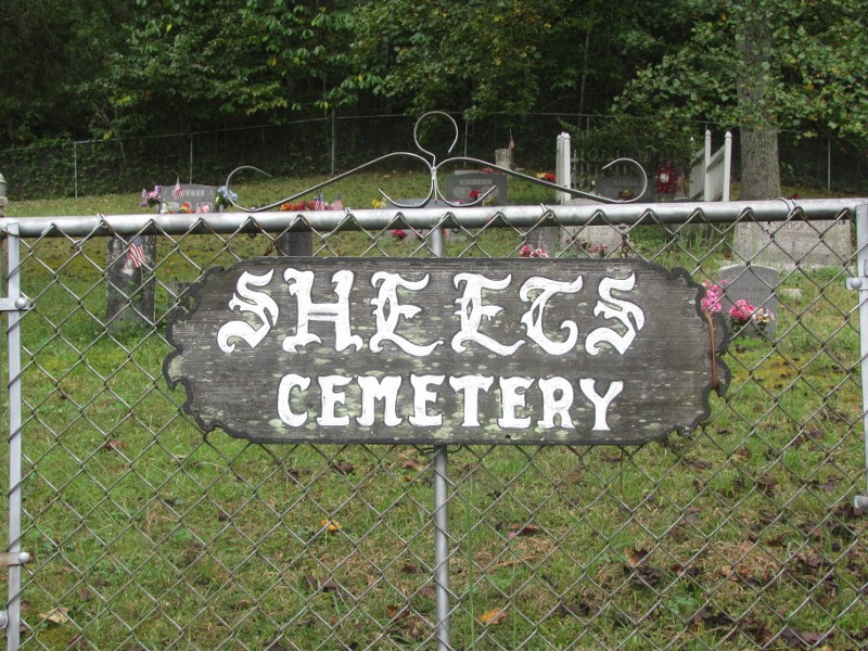Sheets Cemetery