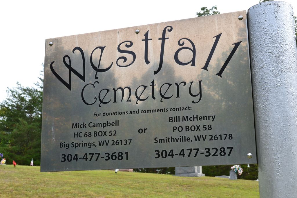 Westfall Cemetery