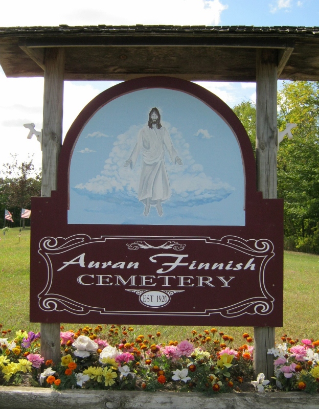 Auran Cemetery