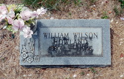 William Wilson Howland 