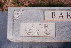 James Clarence “Jim” Baker 