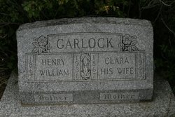Henry William Garlock 