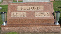 Thomas Arthur Fulford 