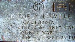 Victor Kenneth Linville 