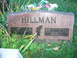 Earl R Hillman 