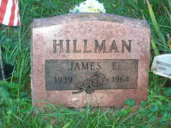 James Earl Hillman 