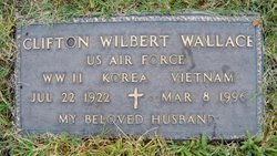 Clifton Wilbert Wallace 