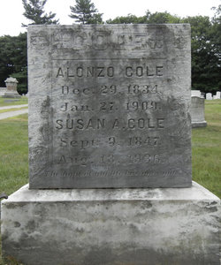 Alonzo Cole 