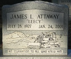 James L Leecy Attaway 