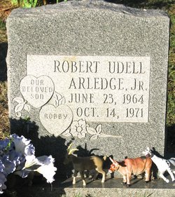 Robert Udell “Robby” Arledge Jr.