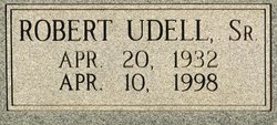 Robert Udell Arledge Sr.