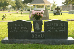 Max Brau 