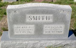 Deane L Smith 