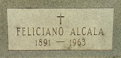 Feliciano Alcala 