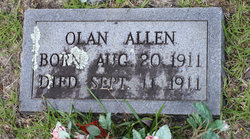 Olan Allen 