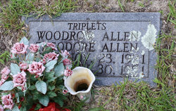 Woodrow Allen 