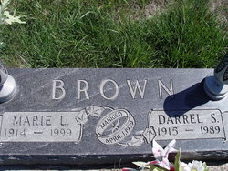 Darrel S Brown 