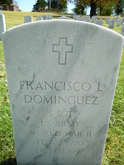 Francisco Luis Dominguez 