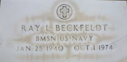 Ray LeRoy Beckfeldt 