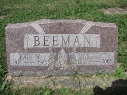 John William Beeman 