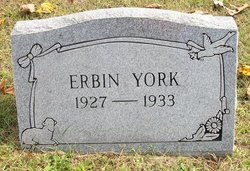 Erbin York 