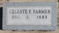 Celeste Fredericka <I>Eich</I> Farmer 