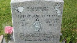 Tiffany Janette Bailey 