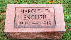 Harold Emmery English 