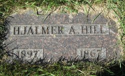 Hjalmer Abel Hill 