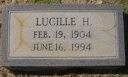 Lucille <I>Harley</I> See 