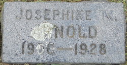 Josephine M. Arnold 