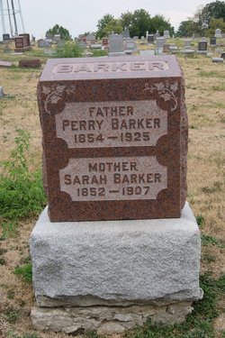 Sarah Jane <I>Tiff</I> Barker 