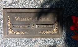 Willard John “William” Seidl 