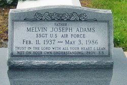 Melvin Joseph Adams 