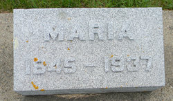 Maria Anna <I>Stiles</I> McEwen 