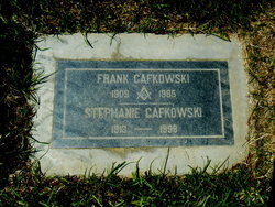 Frank Gafkowski 