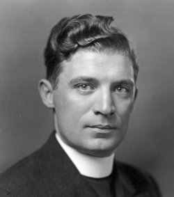 Rev Fr John Francis Xavier Fitzgerald 