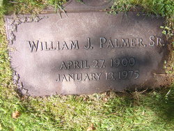 William J. Palmer Sr.
