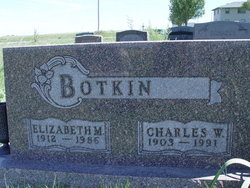 Charles William Botkin 