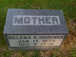 Helena A. Groenke 